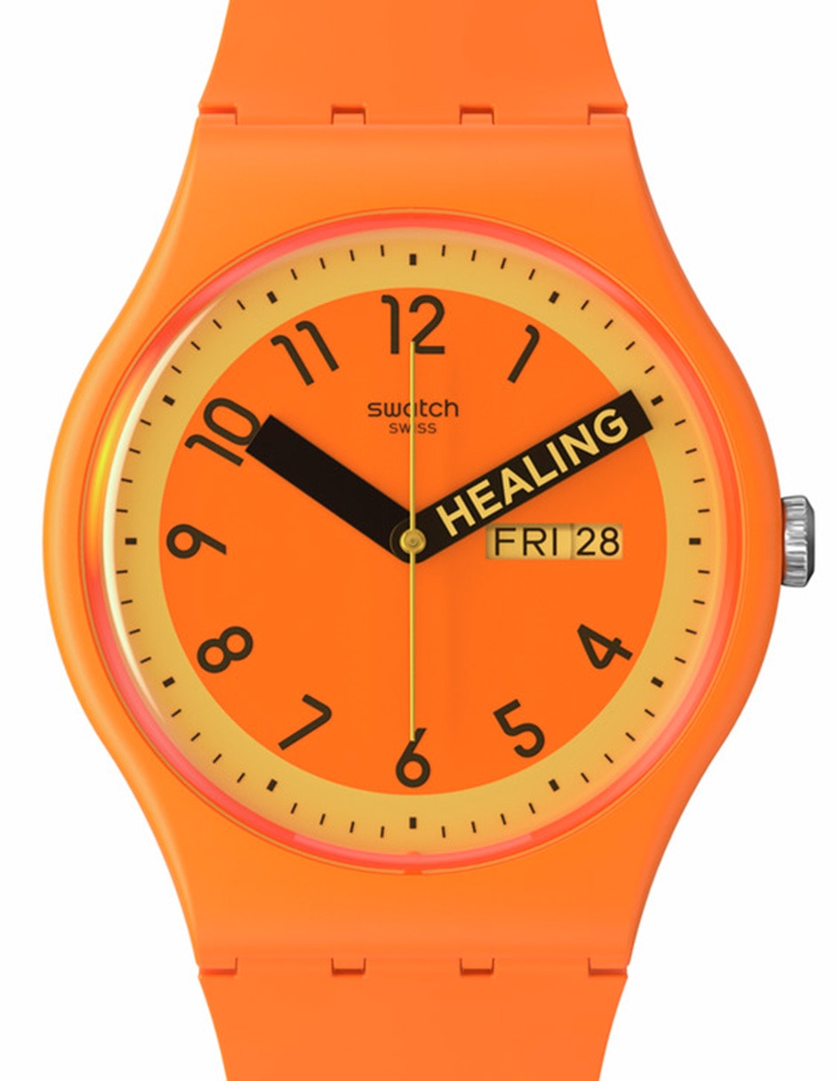 Reloj New Gent Biosourced unisex SO29O700 5