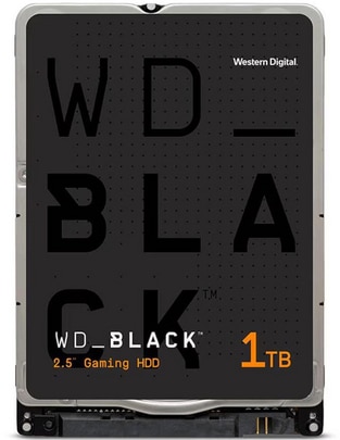 Disco Duro Interno Western Digital de 1 TB