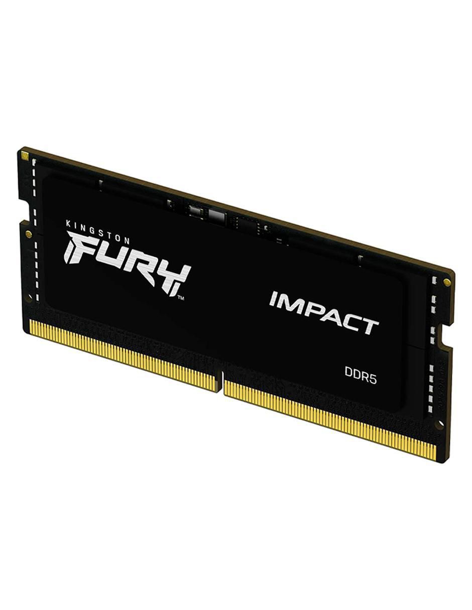 Memoria RAM SODIMM DDR5 Kingston 16 GB KF548S38IB-16