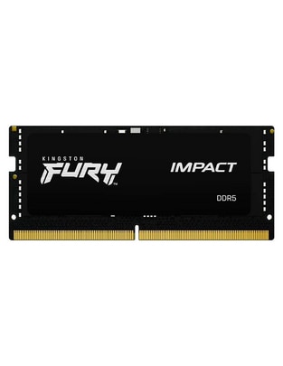 Memoria RAM SODIMM DDR5 Kingston 32 GB KF548S38IB-32