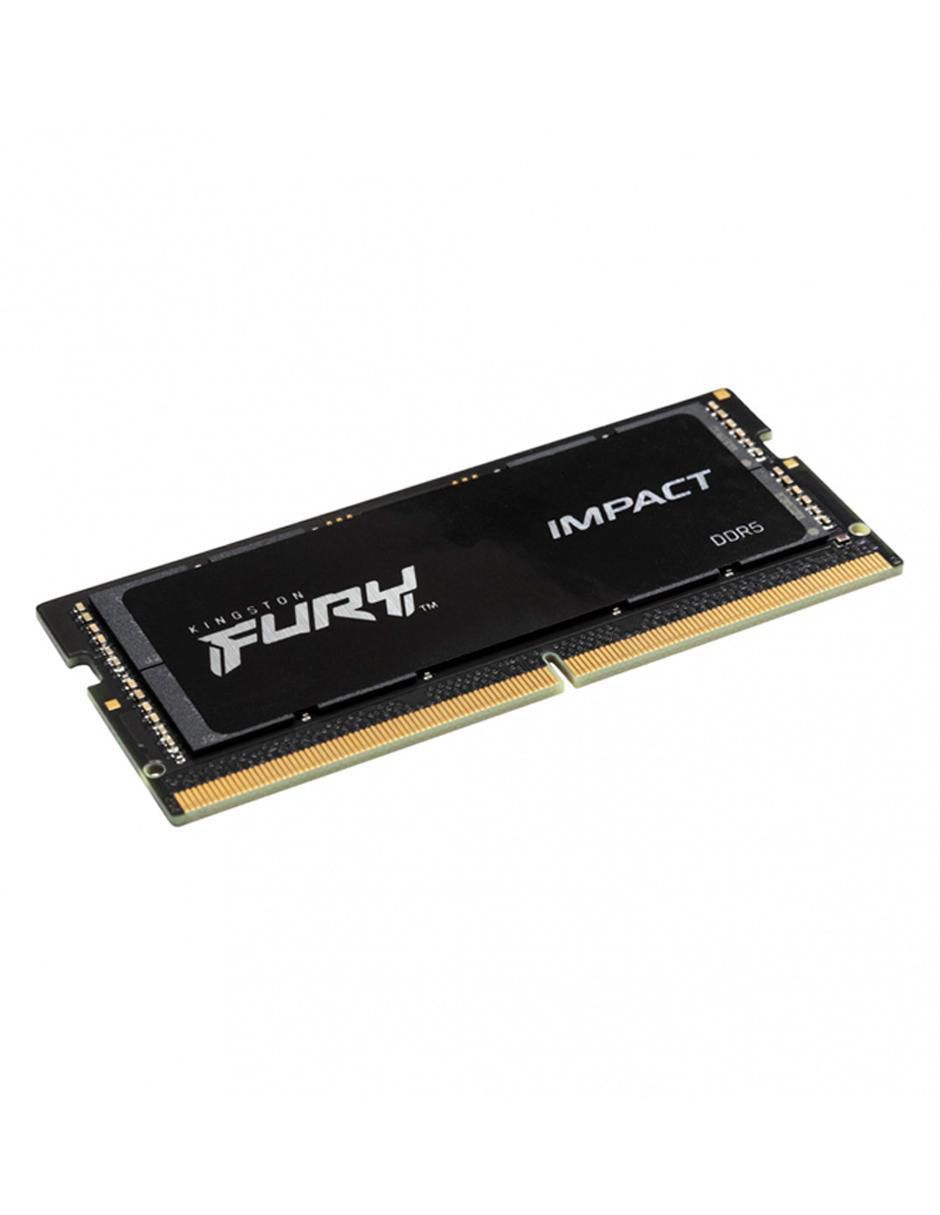 Memoria RAM SODIMM DDR5 Kingston 32 GB KF548S38IB-32