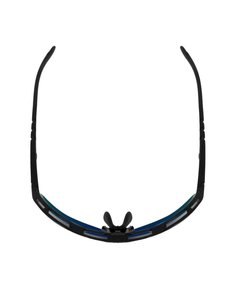 Lentes de ciclismo Aeroshade Kunken Black Gloss