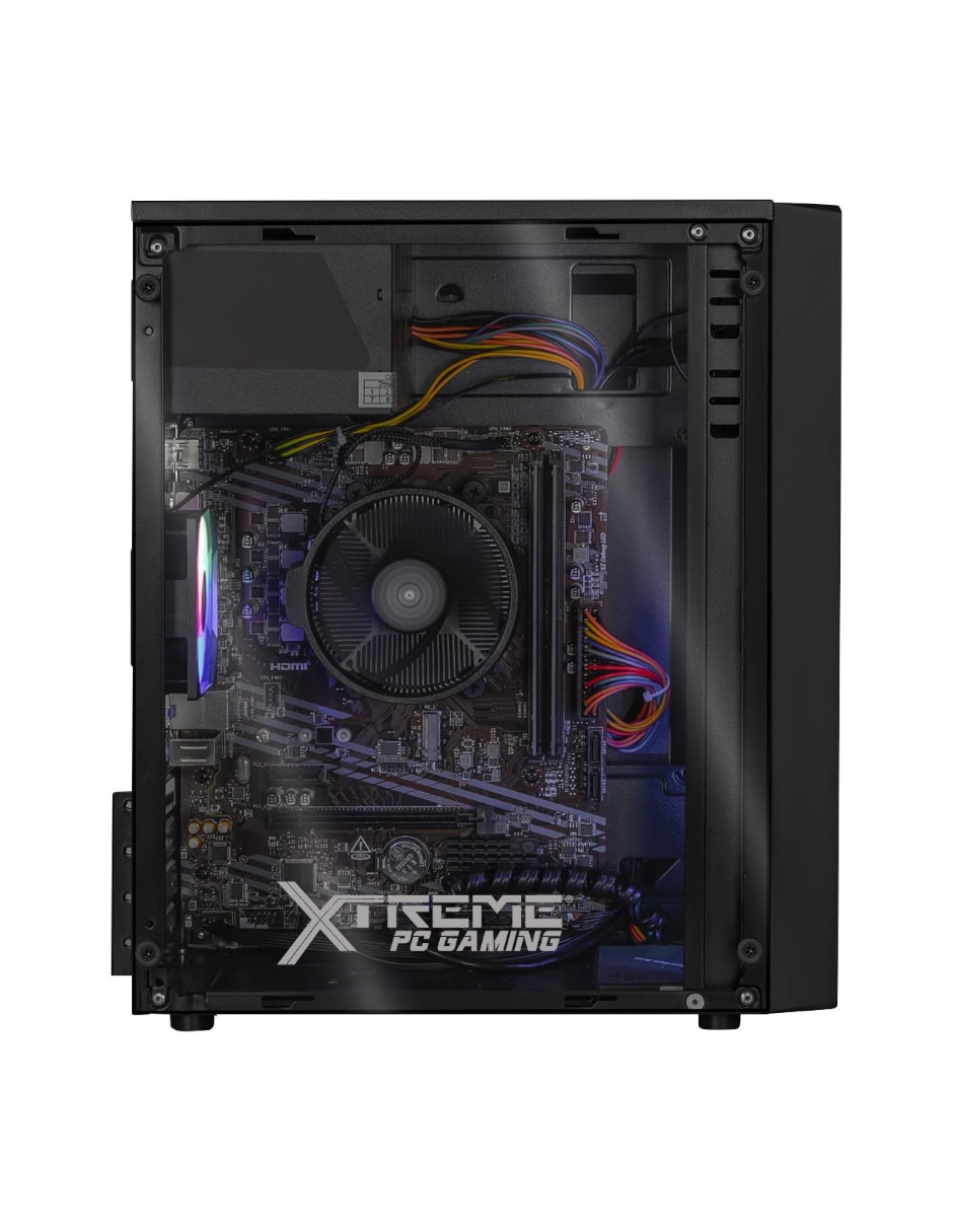 Computadora gamer XTACR516GBRENOIR AMD Ryzen 5 AMD Radeon Graphics 16 GB 500 GB 2