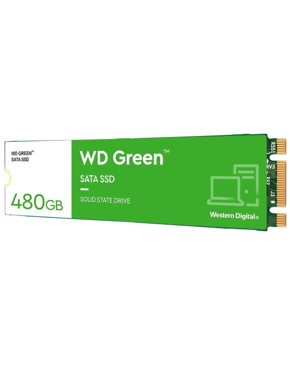 Unidad SSD de 480 GB 2