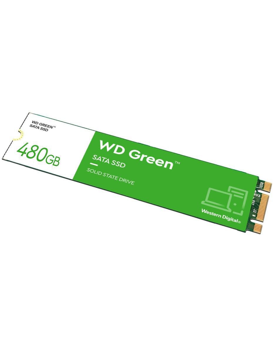 Unidad SSD de 480 GB