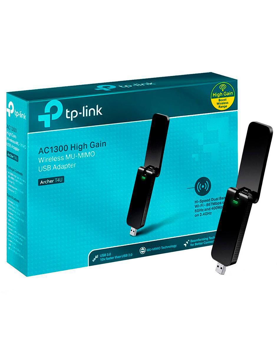 Adaptador WiFi