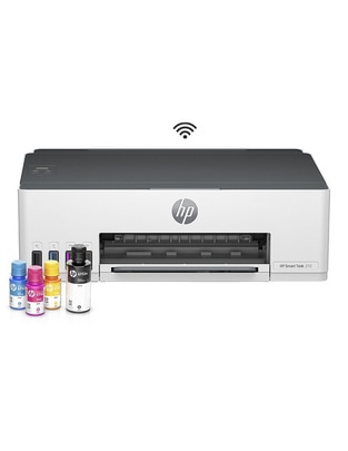 Impresora térmica HP modelo Smart Tank 210 de tanques inalámbrica a color