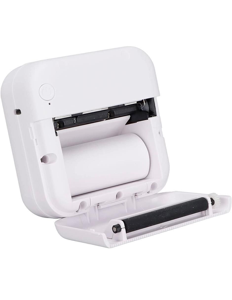 Impresora portátil Genérica Bluetooth térmica inalámbrica a color