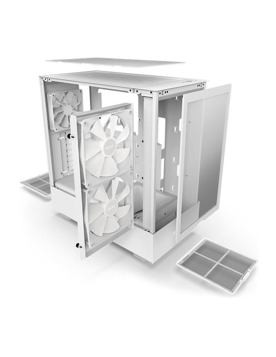 Gabinete de Computadora CC-H51FW-R1 Gabinete de Computadora CC-H51FW-R1