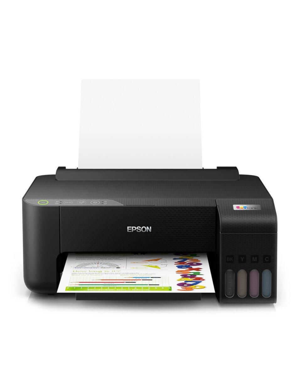 Impresora eléctrica Epson L1250 de tinta continua inalámbrica a color