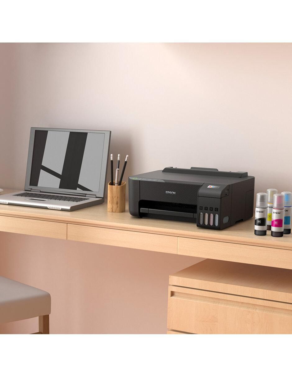 Impresora eléctrica Epson L1250 de tinta continua inalámbrica a color