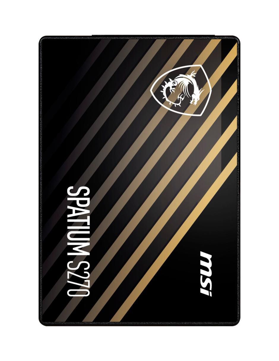 Unidad SSD MSI de 480 GB