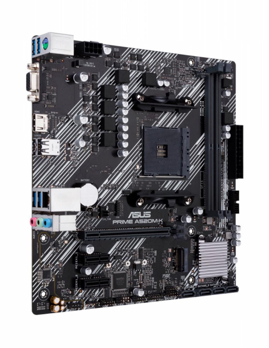 Tarjeta Madre 90MB1500-M0EAY0 compatible con procesador AMD 2