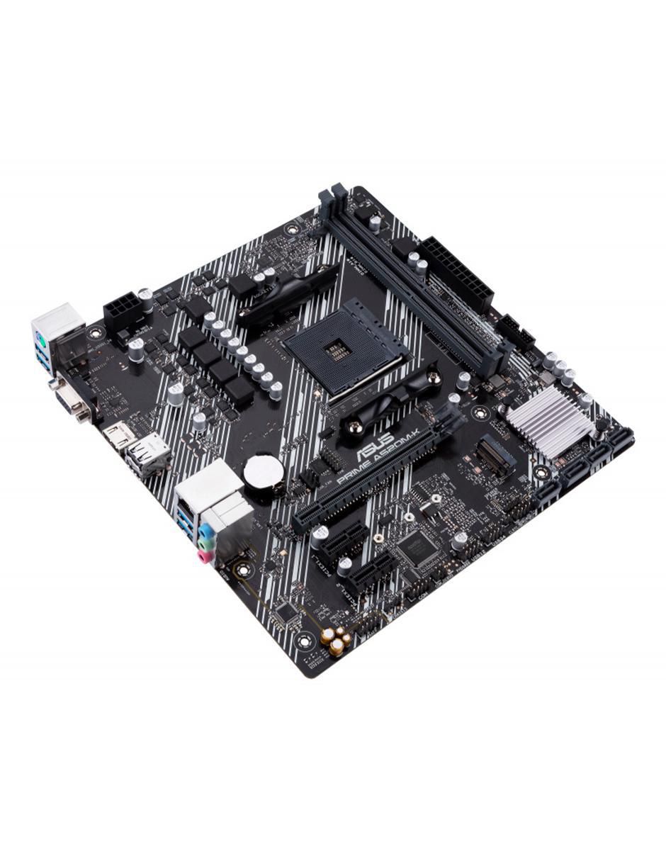 Tarjeta Madre 90MB1500-M0EAY0 compatible con procesador AMD 3