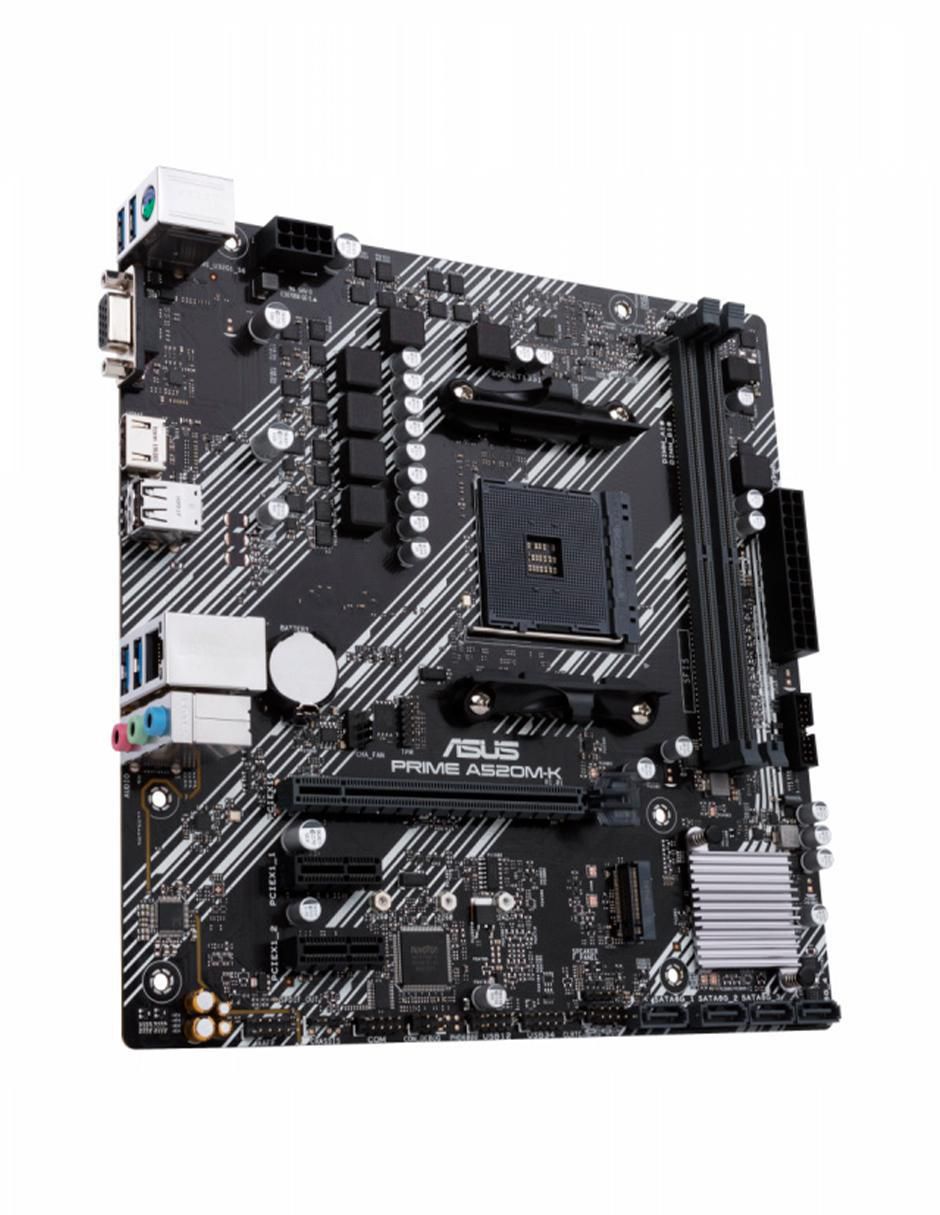 Tarjeta Madre 90MB1500-M0EAY0 compatible con procesador AMD 4