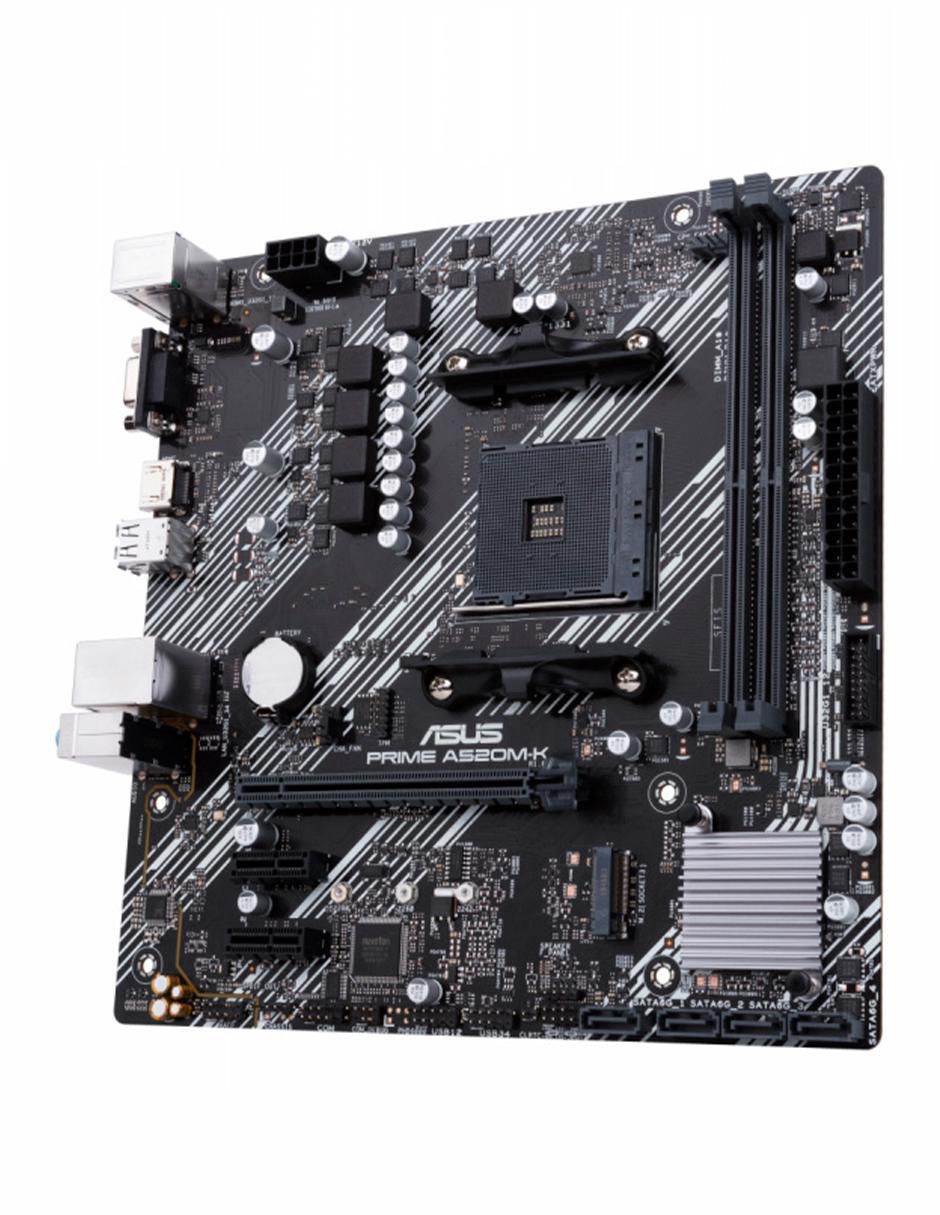 Tarjeta Madre 90MB1500-M0EAY0 compatible con procesador AMD