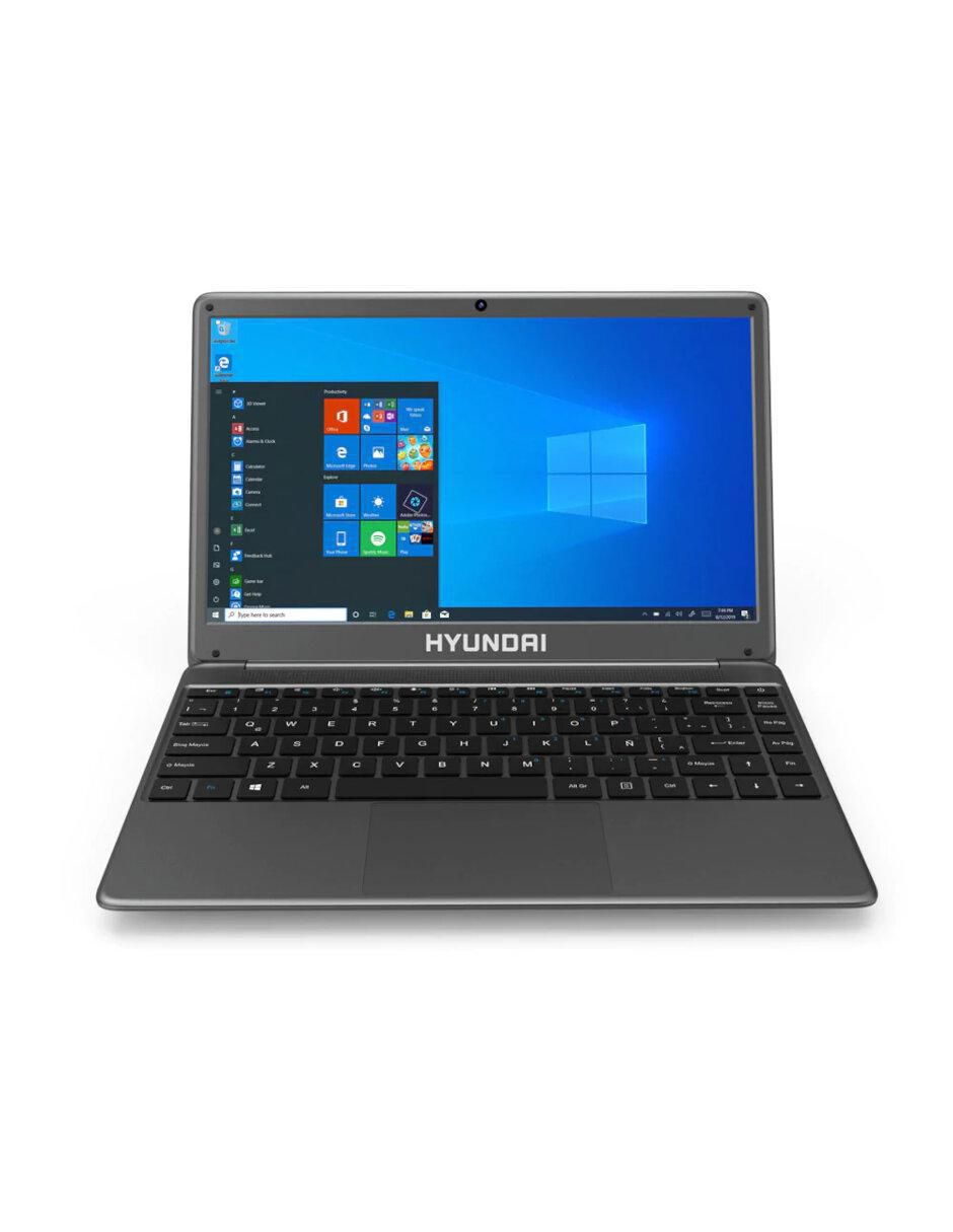 Laptop Hybook Ereny Plus 14CB8S01 14 pulgadas HD Intel Core i5 Integradas 8 GB RAM 256 GB