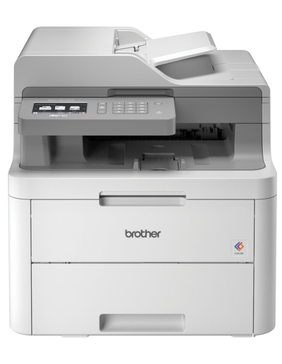 Multifuncional Brother MFCL9570CDW de láser inalámbrica a color