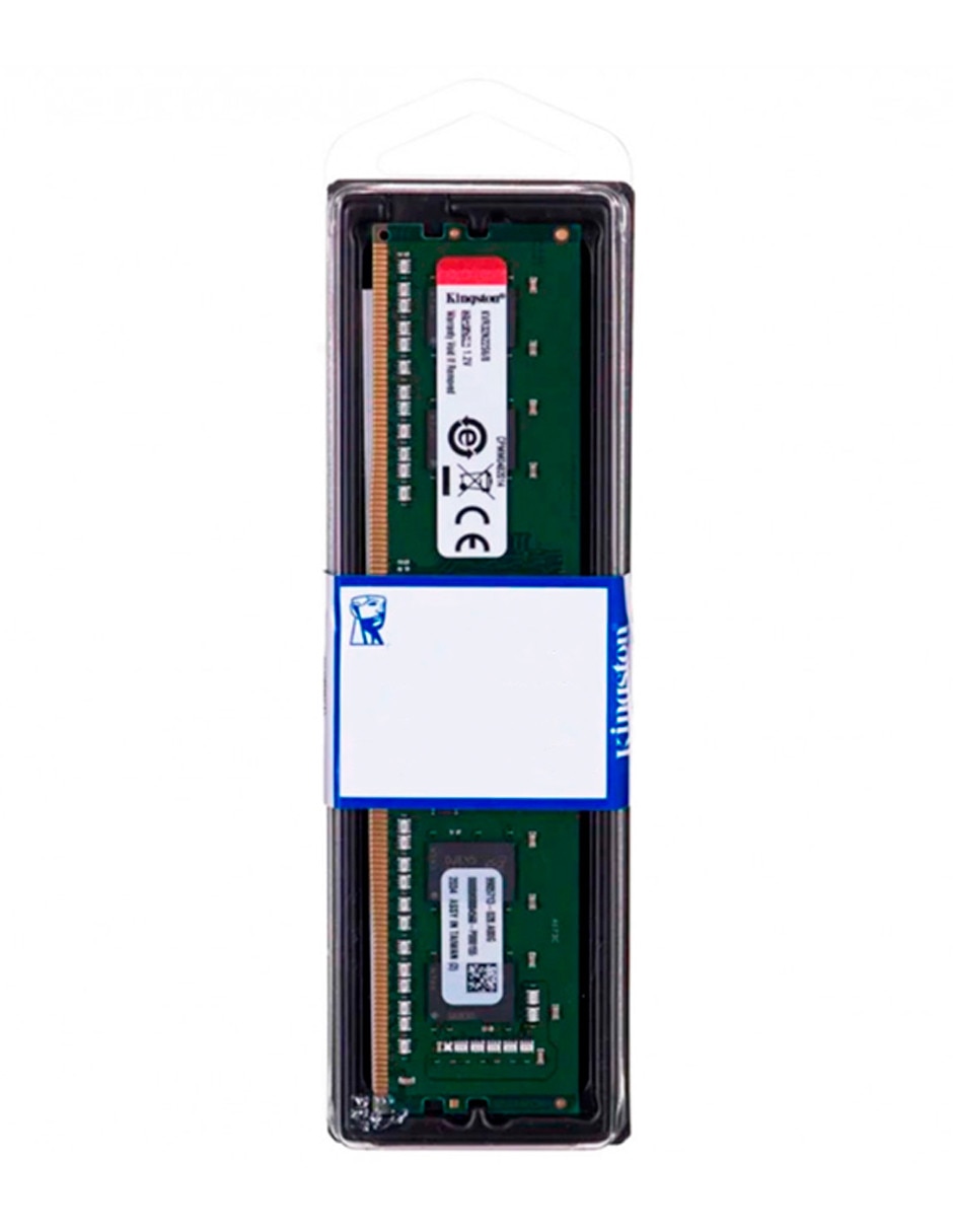 Memoria ram dimm ddr4 8 GB kvr32n22s6/8 Memoria ram dimm ddr4 8 GB kvr32n22s6/8