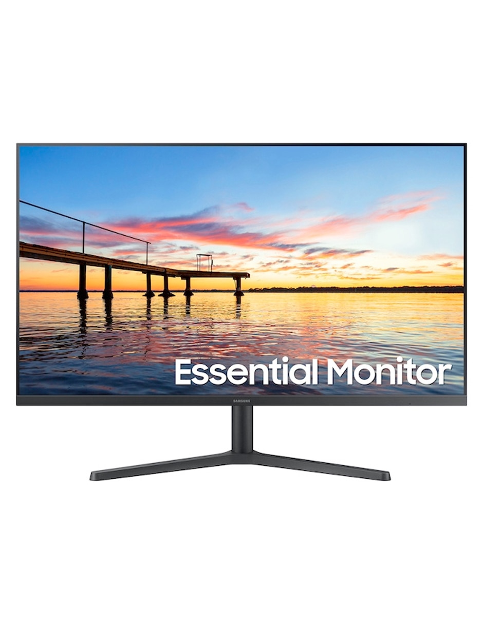 Monitor Samsung standard full HD 32 pulgadas LS32B300NWNXGO