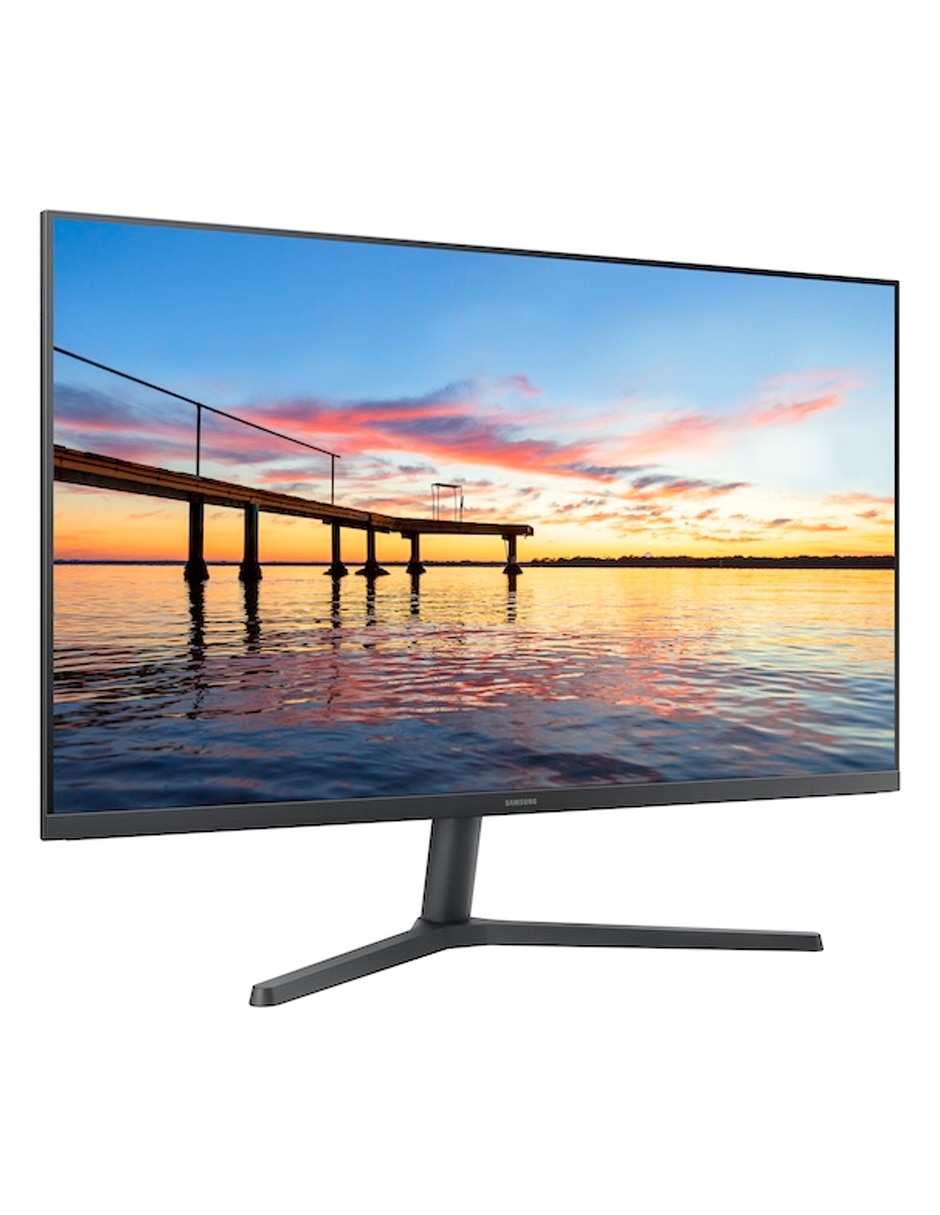 Monitor Samsung standard full HD 32 pulgadas LS32B300NWNXGO