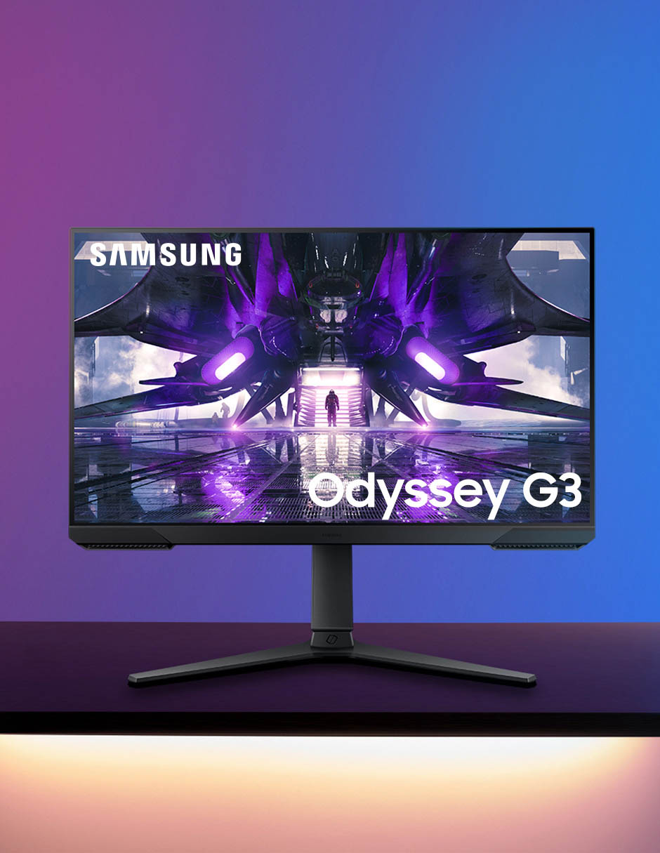 Monitor gamer Standard Full HD 27 pulgadas LS27AG320NLXZX 2