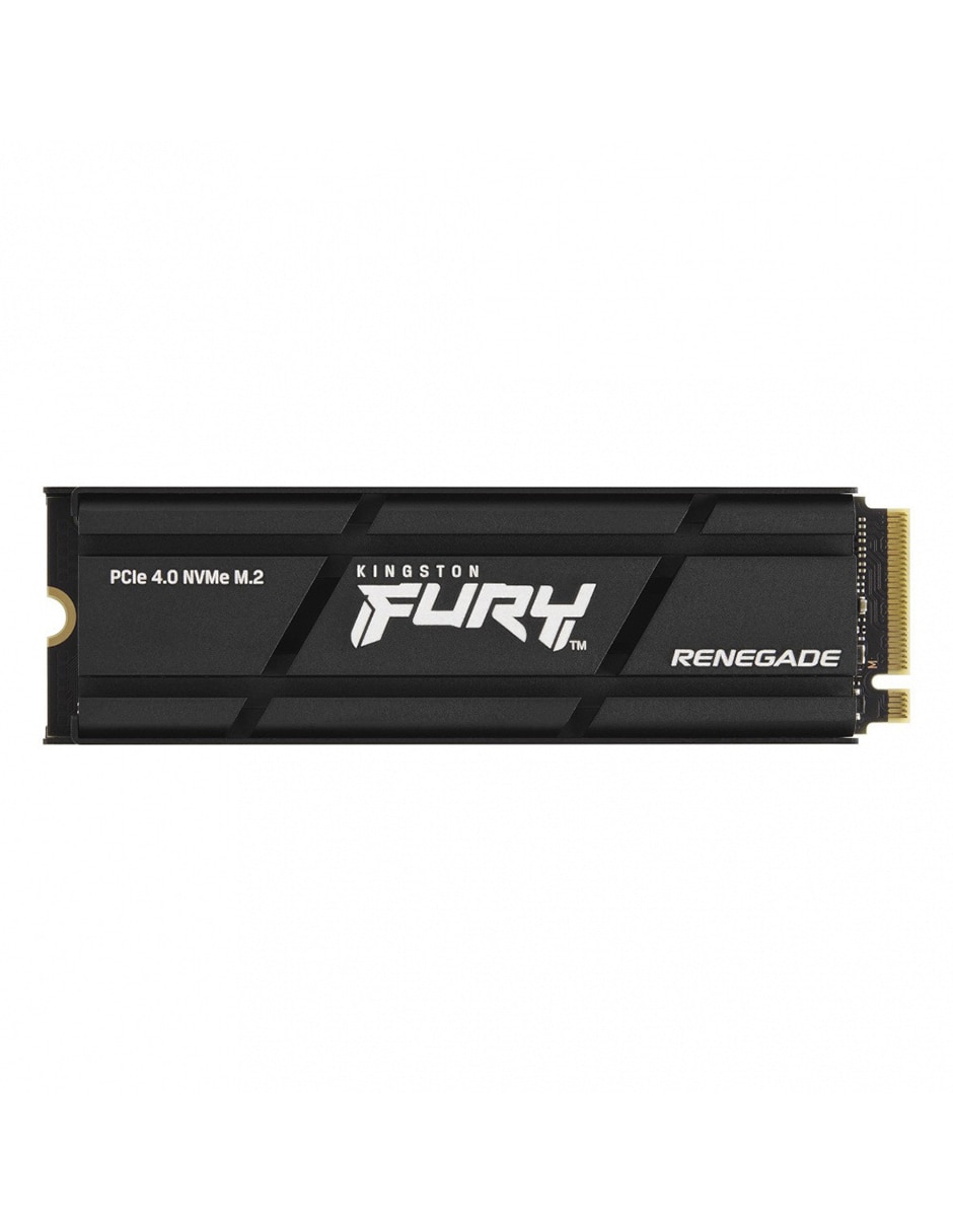 Disco duro interno Kingston de 1 TB