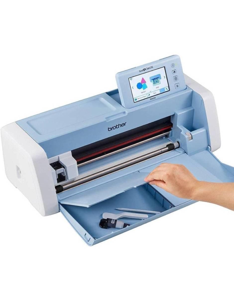 Plotter Brother SDX225 Inalámbrico Impresión Color