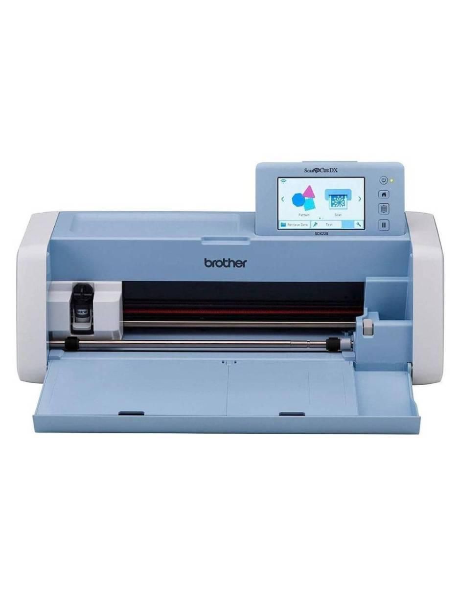 Plotter Brother SDX225 Inalámbrico Impresión Color