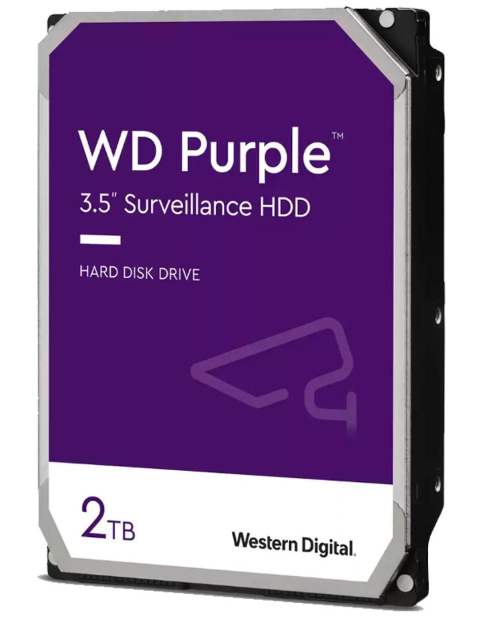 Disco Duro Interno de 2 TB 1