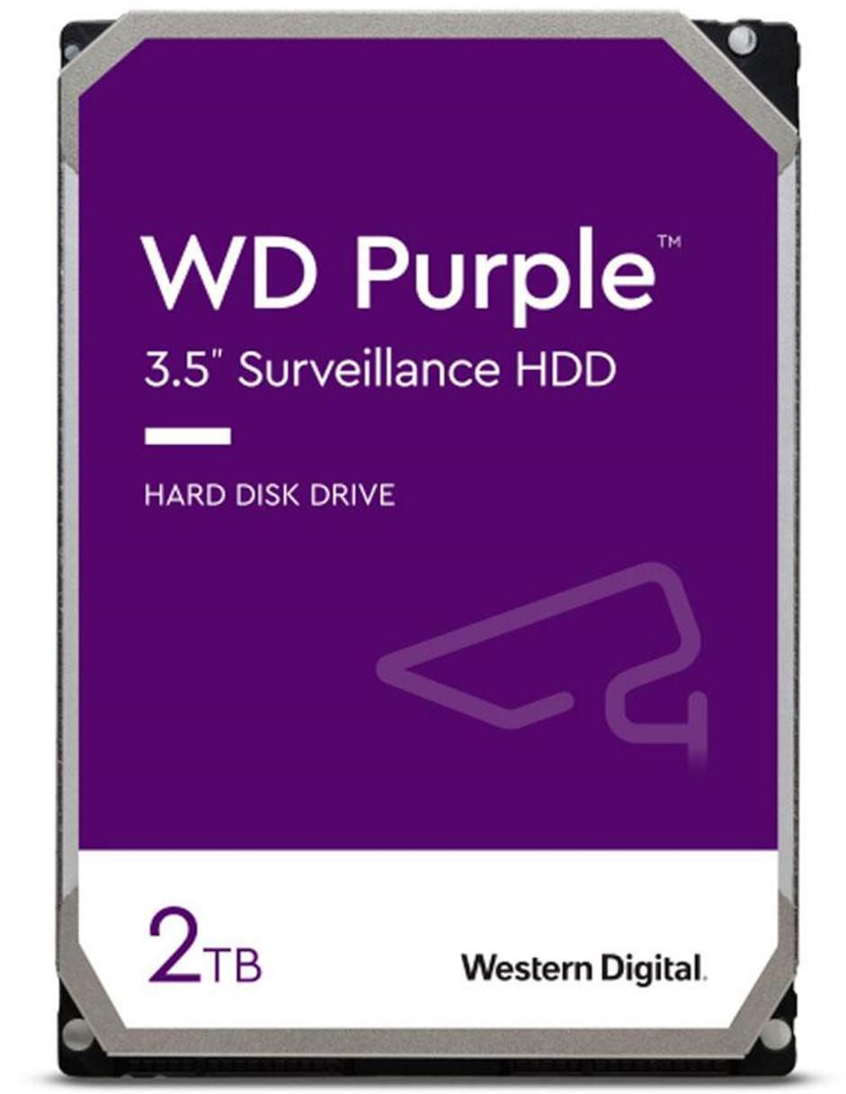 Disco Duro Interno de 2 TB 2