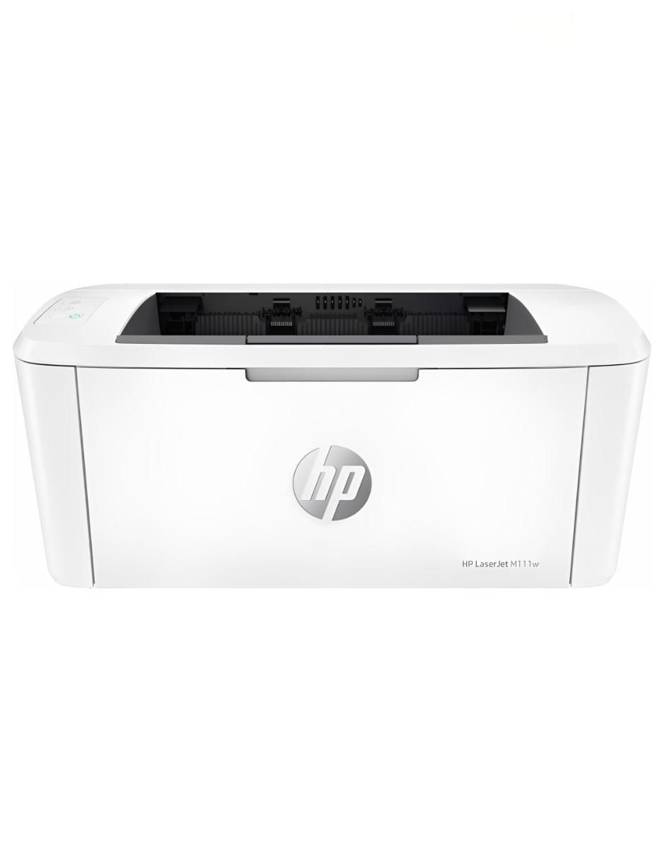 Impresora profesional Hp Laserjet M111 de láser inalámbrica monocromática