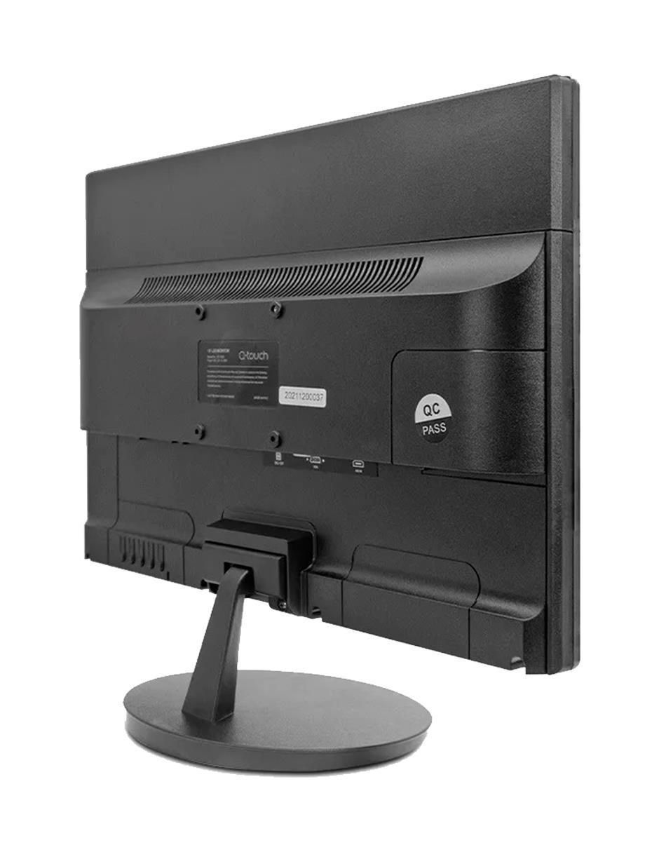 Monitor standard full HD 19 pulgadas QT-1900 4