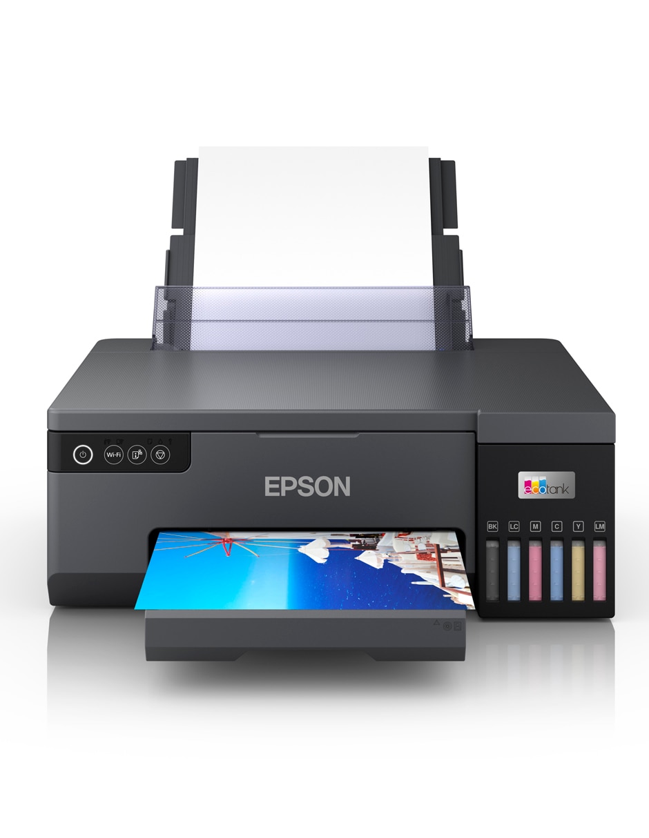 Impresora profesional epson l8050 de inyección de tinta alámbrica a color