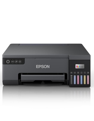 EPSON Impresora profesional epson l8050 de inyección de tinta alámbrica a color