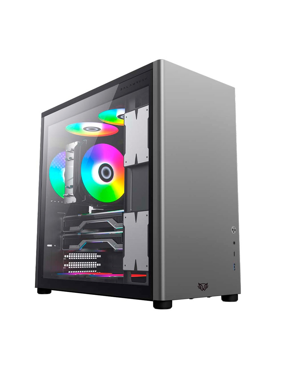 Gabinete de Computadora Balam Rush BR-935654