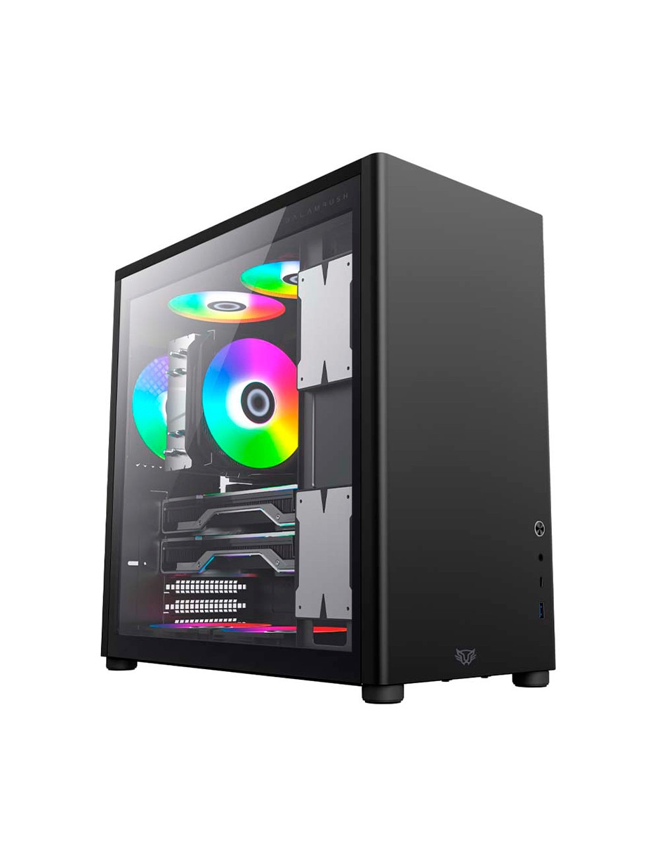 Gabinete de Computadora Balam Rush BR-935661