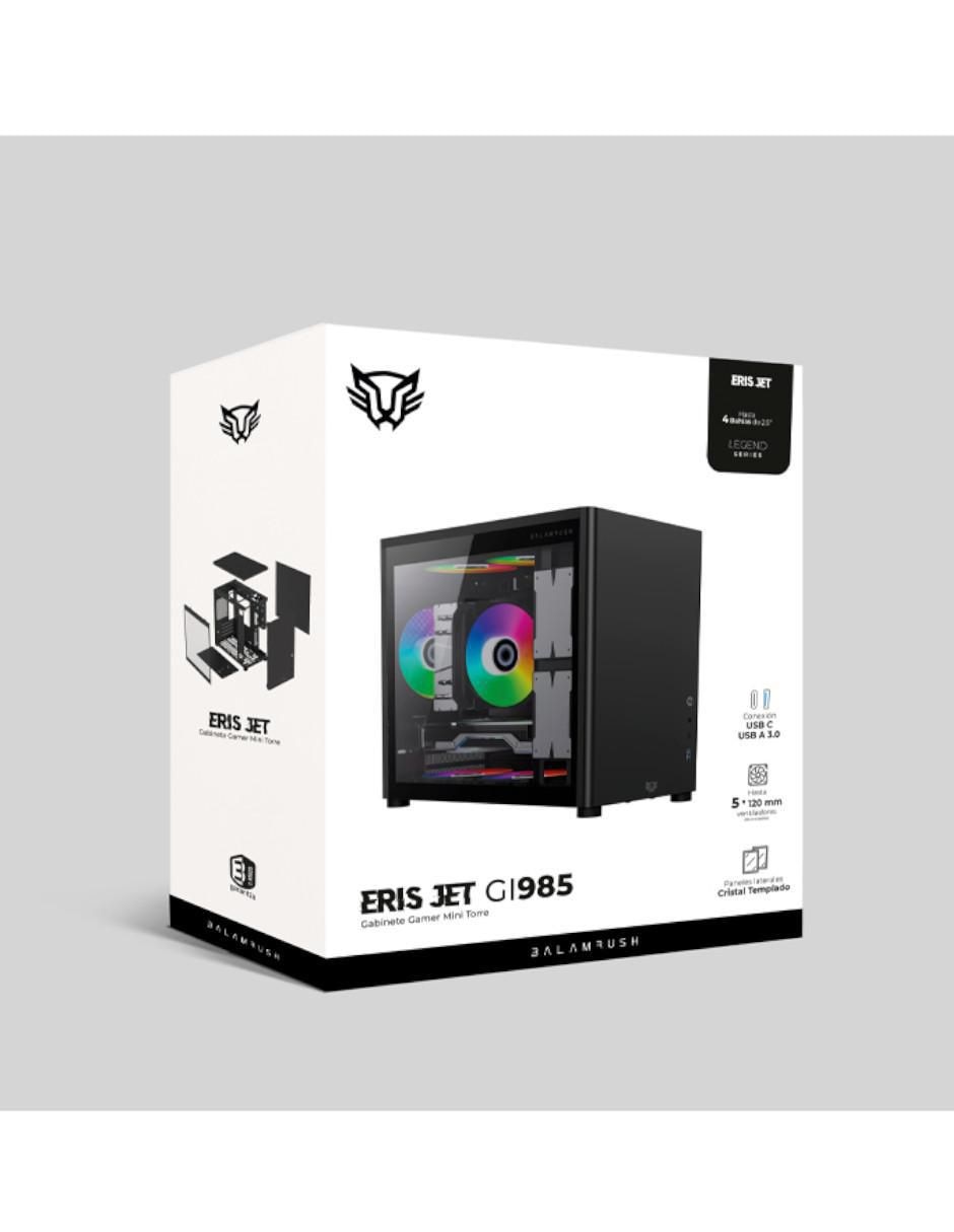 Gabinete de Computadora Balam Rush BR-934947