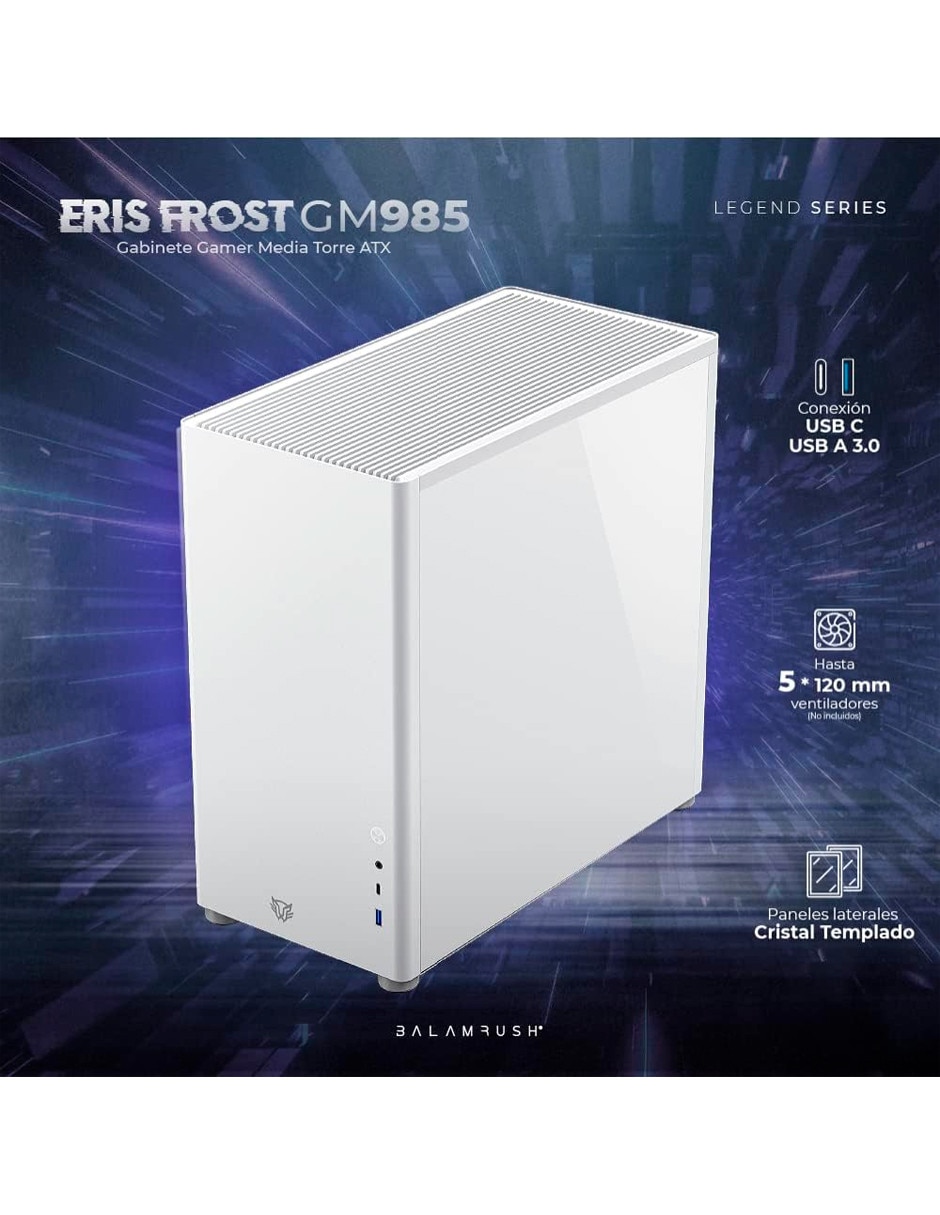 Gabinete de Computadora BR-935678 3