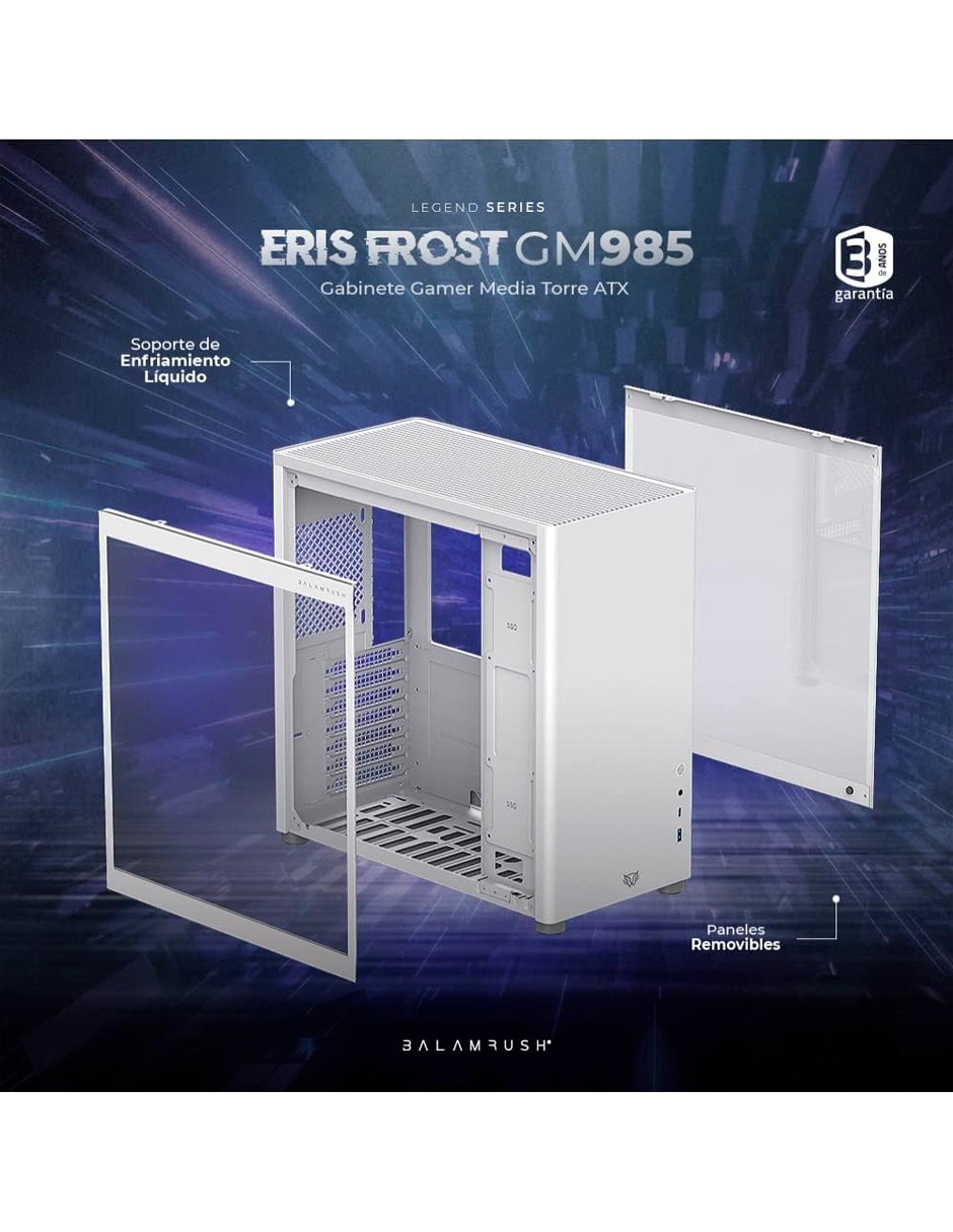 Gabinete de Computadora BR-935678