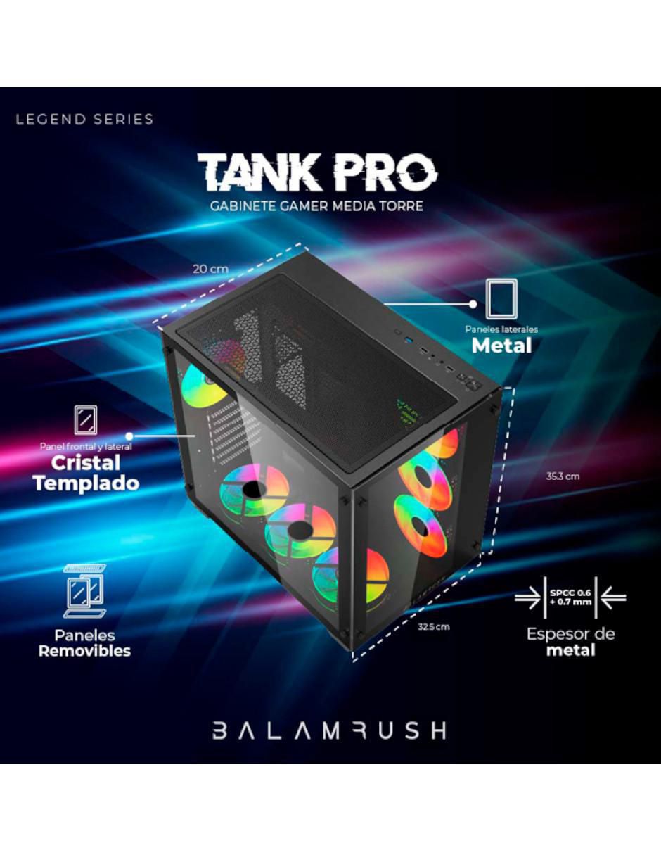 Gabinete balam rush br-935944