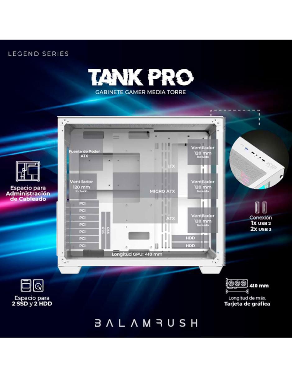 Gabinete balam rush br-935951