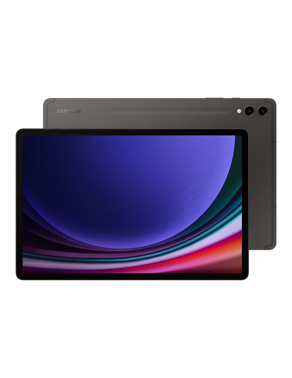 Tablet Galaxy Tab S9+ 12.4 pulgadas de 12 GB RAM 5