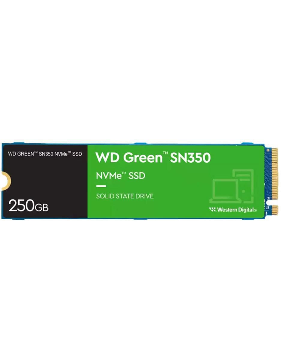 Disco duro interno Western digital de 250 GB
