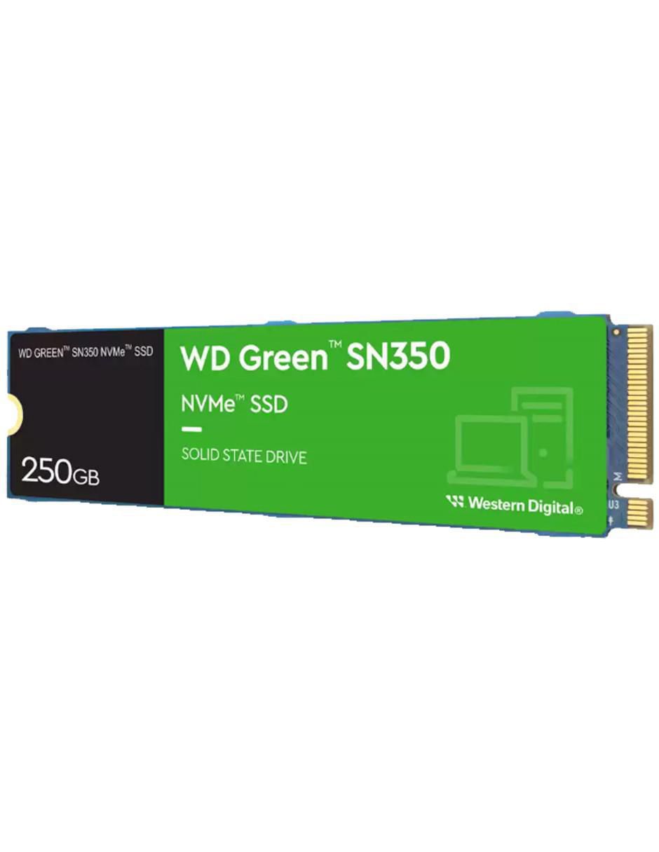 Disco duro interno Western digital de 250 GB