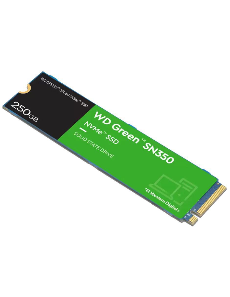 Disco duro interno de 250 GB