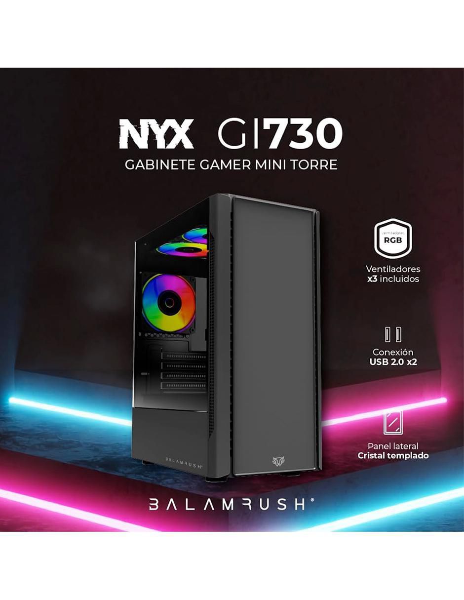 Gabinete Balam Rush BR-936095