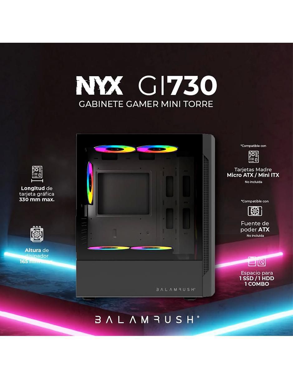 Gabinete Balam Rush BR-936095