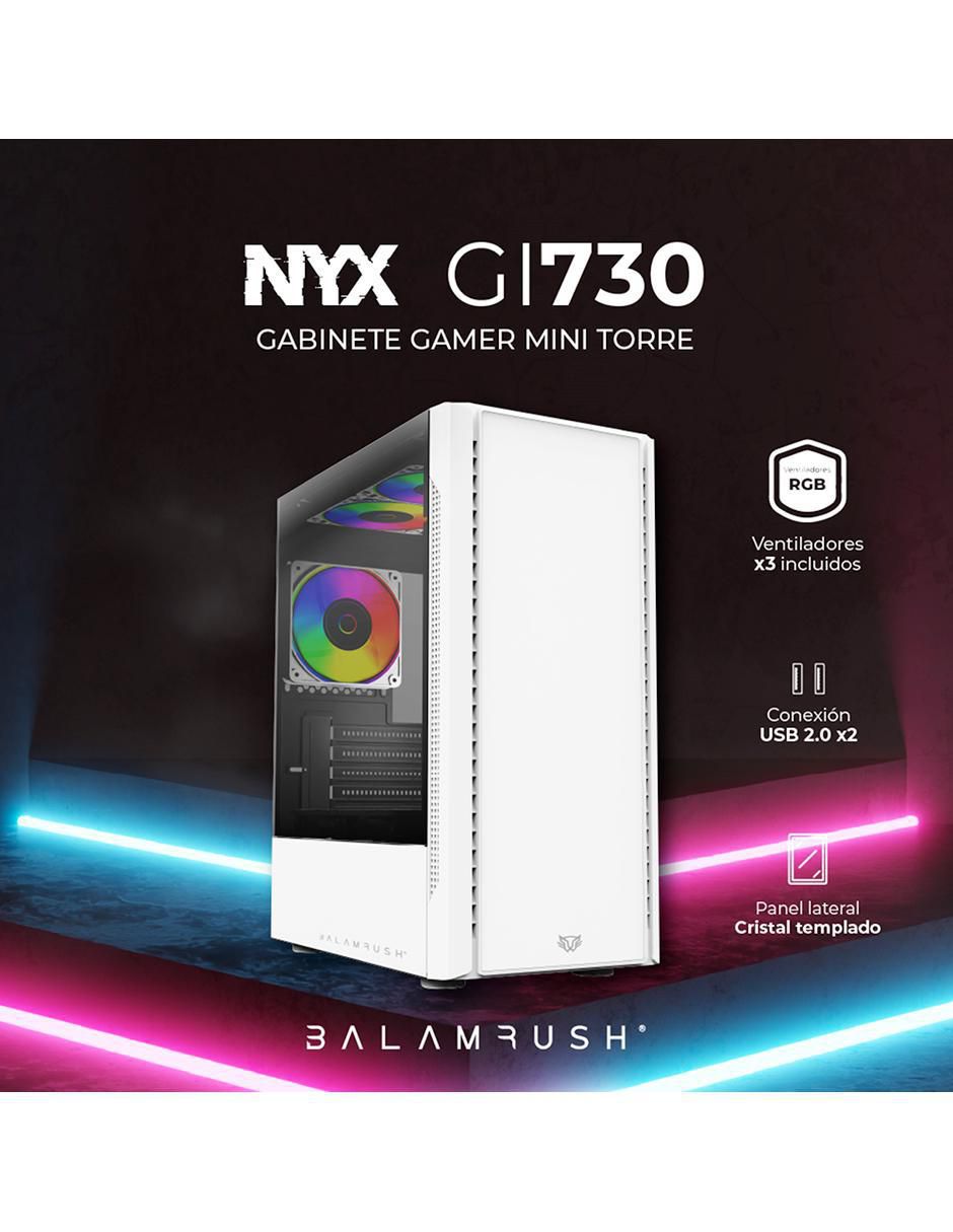 Gabinete Balam Rush BR-936101