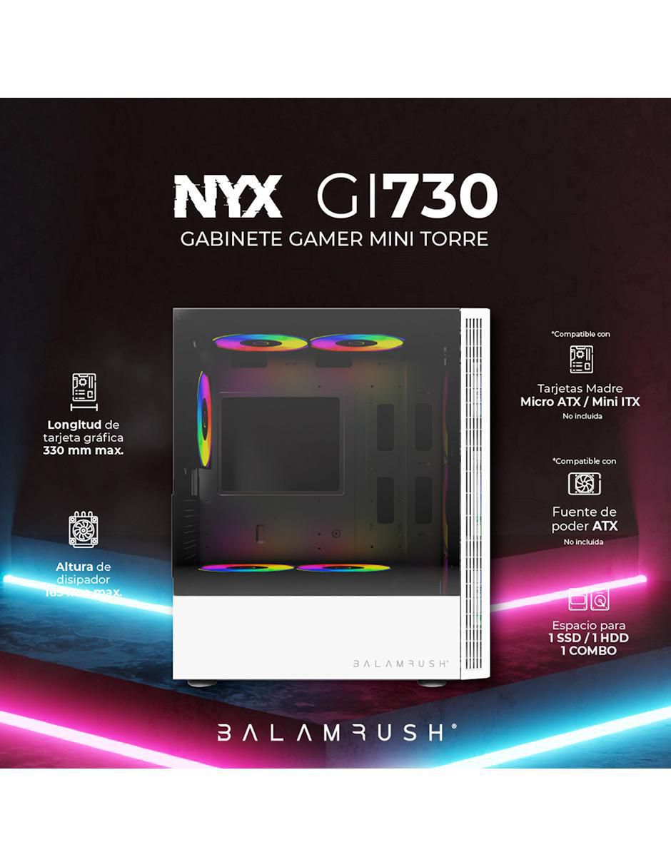 Gabinete Balam Rush BR-936101